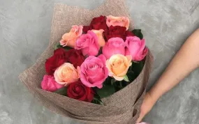 Rose Wrap