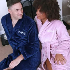 So Soft Bathrobe