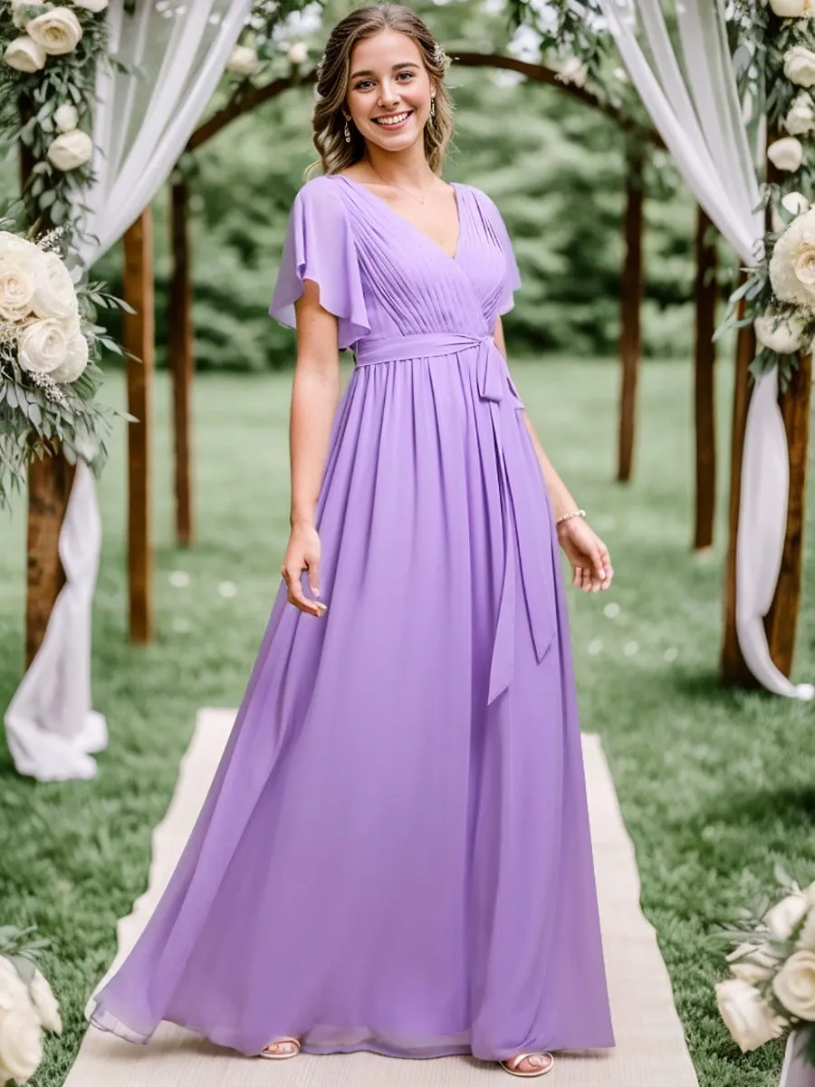 Top Picks Lilac & Lavender Bridesmaid Gowns