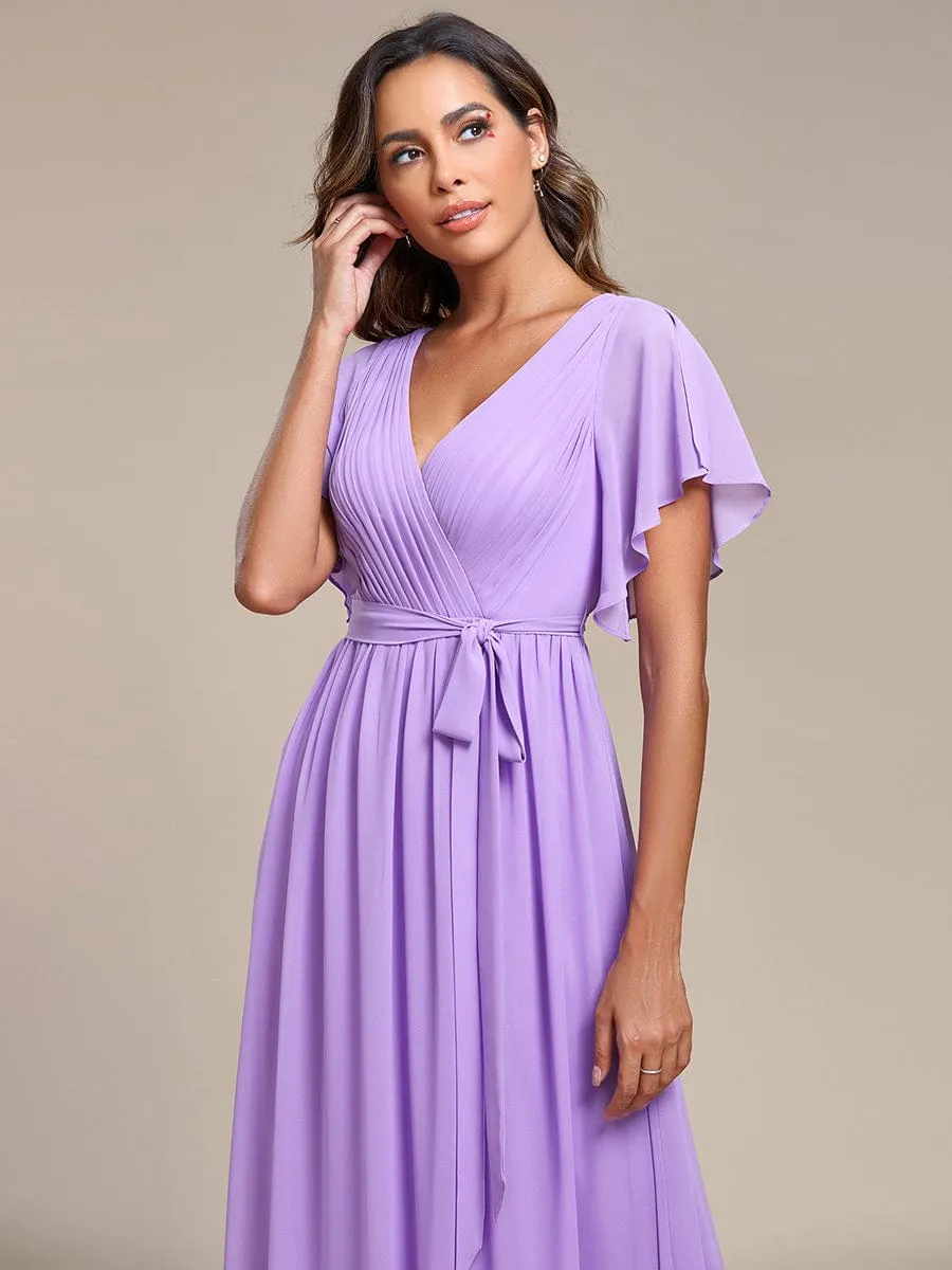 Top Picks Lilac & Lavender Bridesmaid Gowns