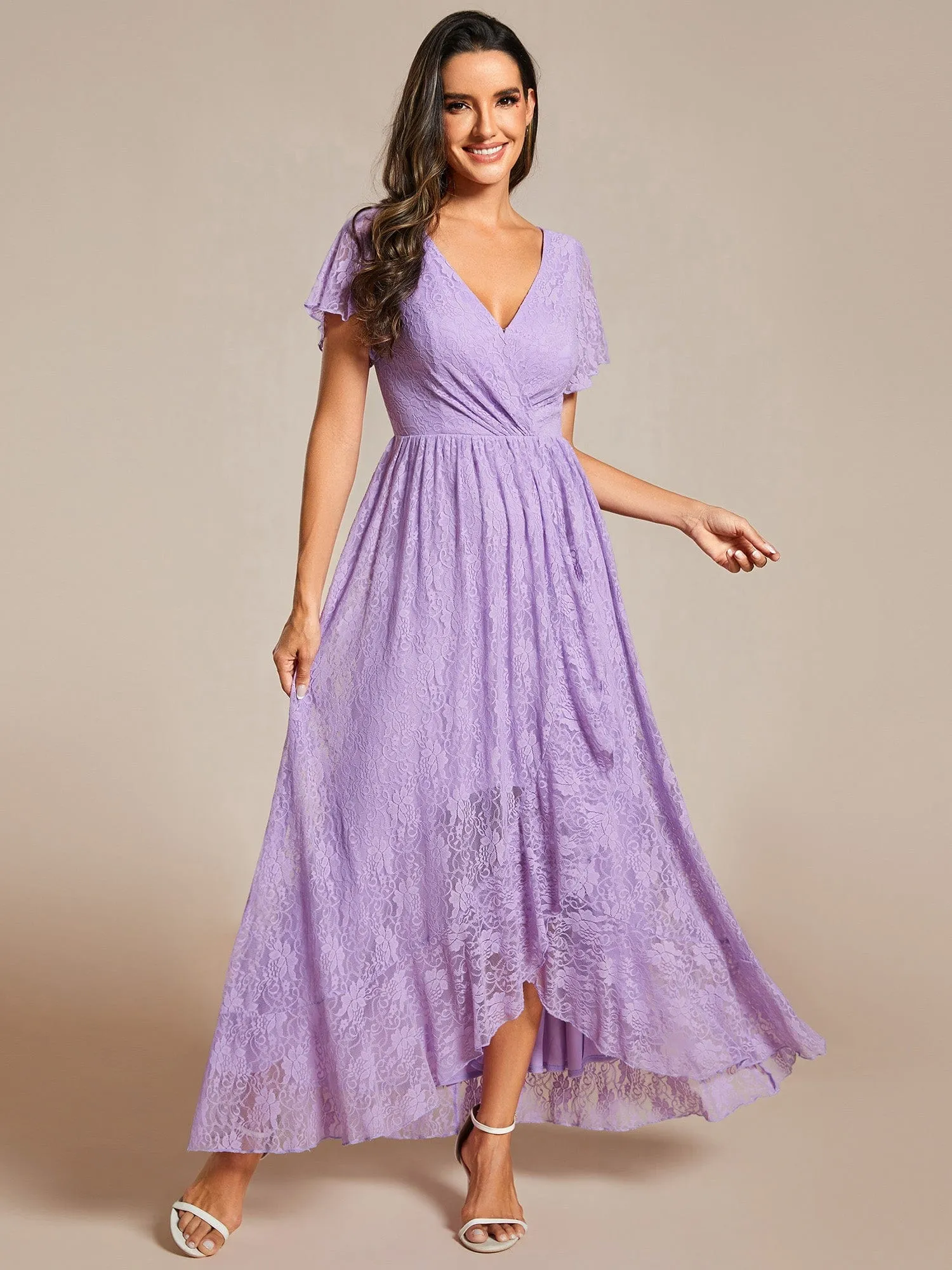 Top Picks Lilac & Lavender Bridesmaid Gowns