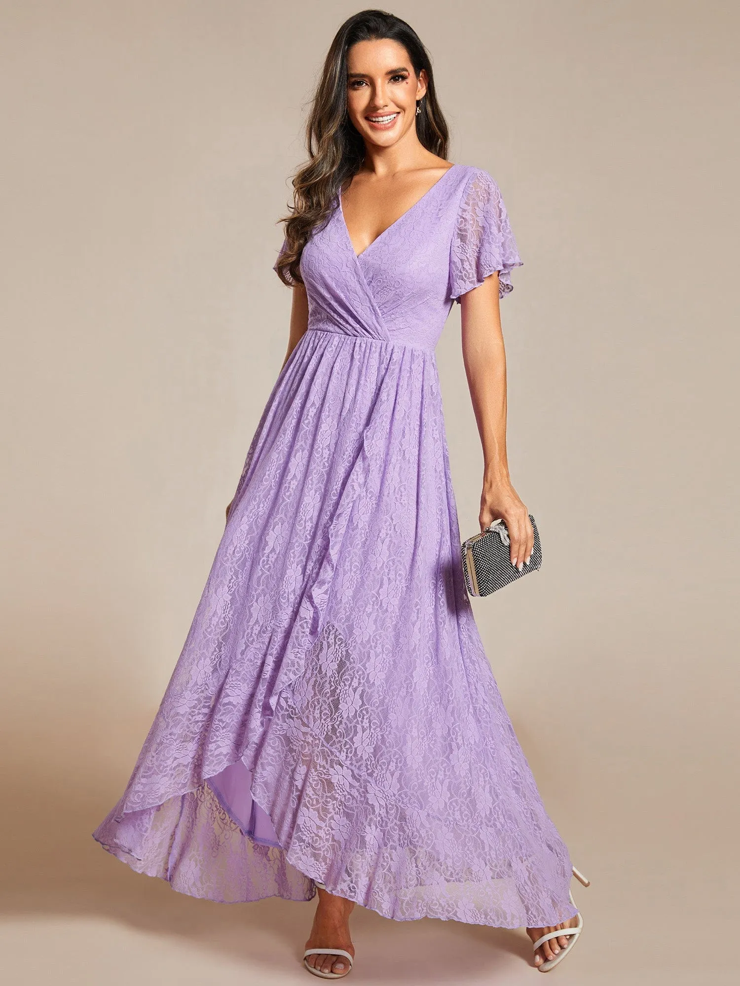 Top Picks Lilac & Lavender Bridesmaid Gowns