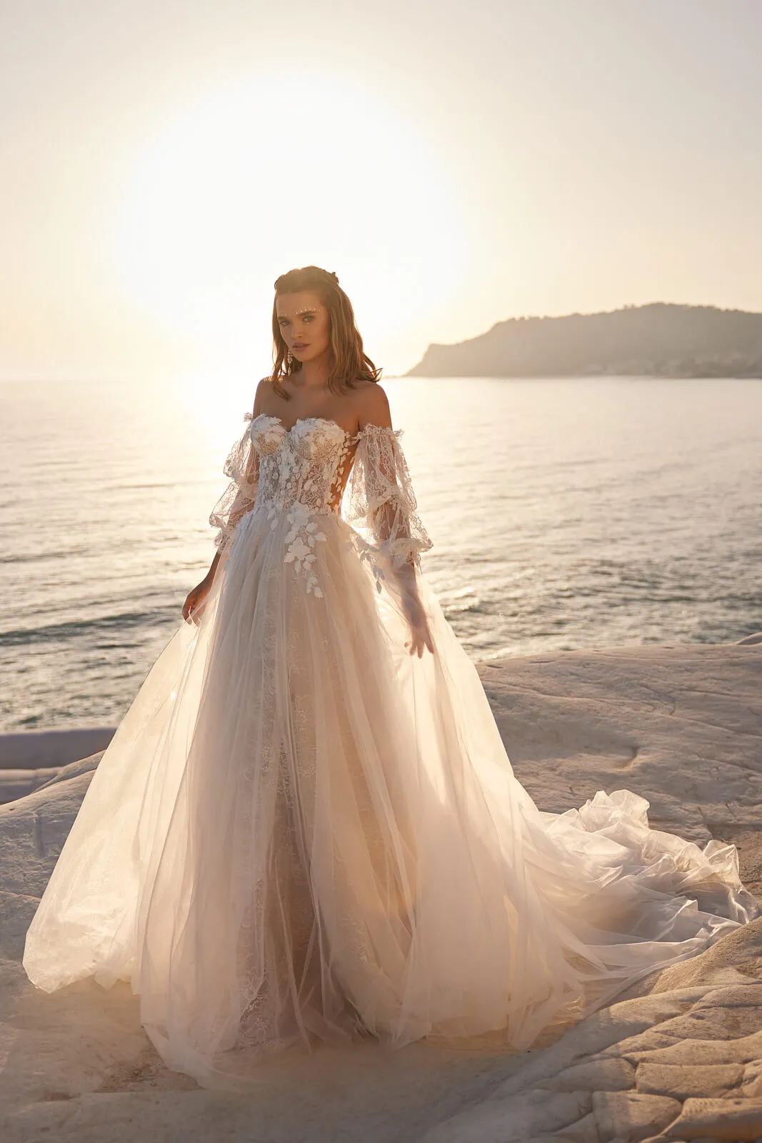 Wedding dress Sievi