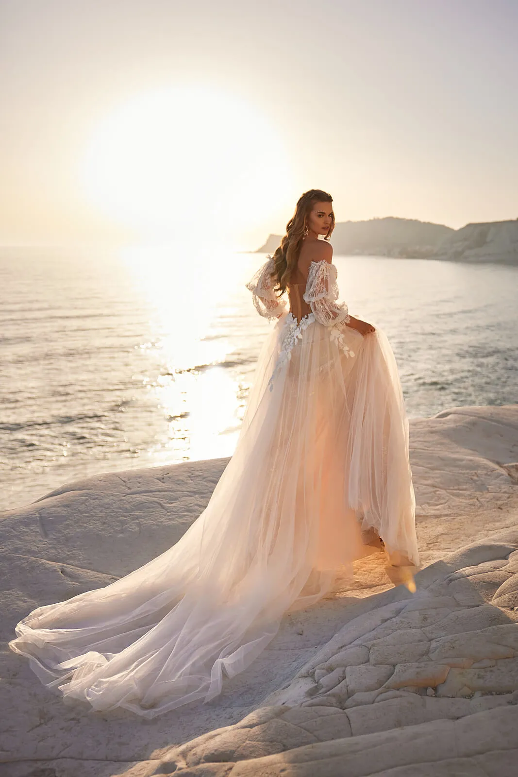 Wedding dress Sievi