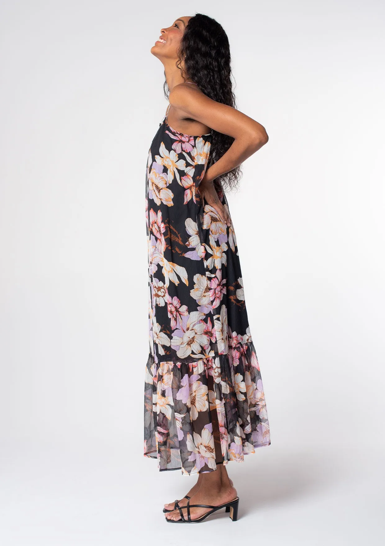 Wonderland Maxi Dress