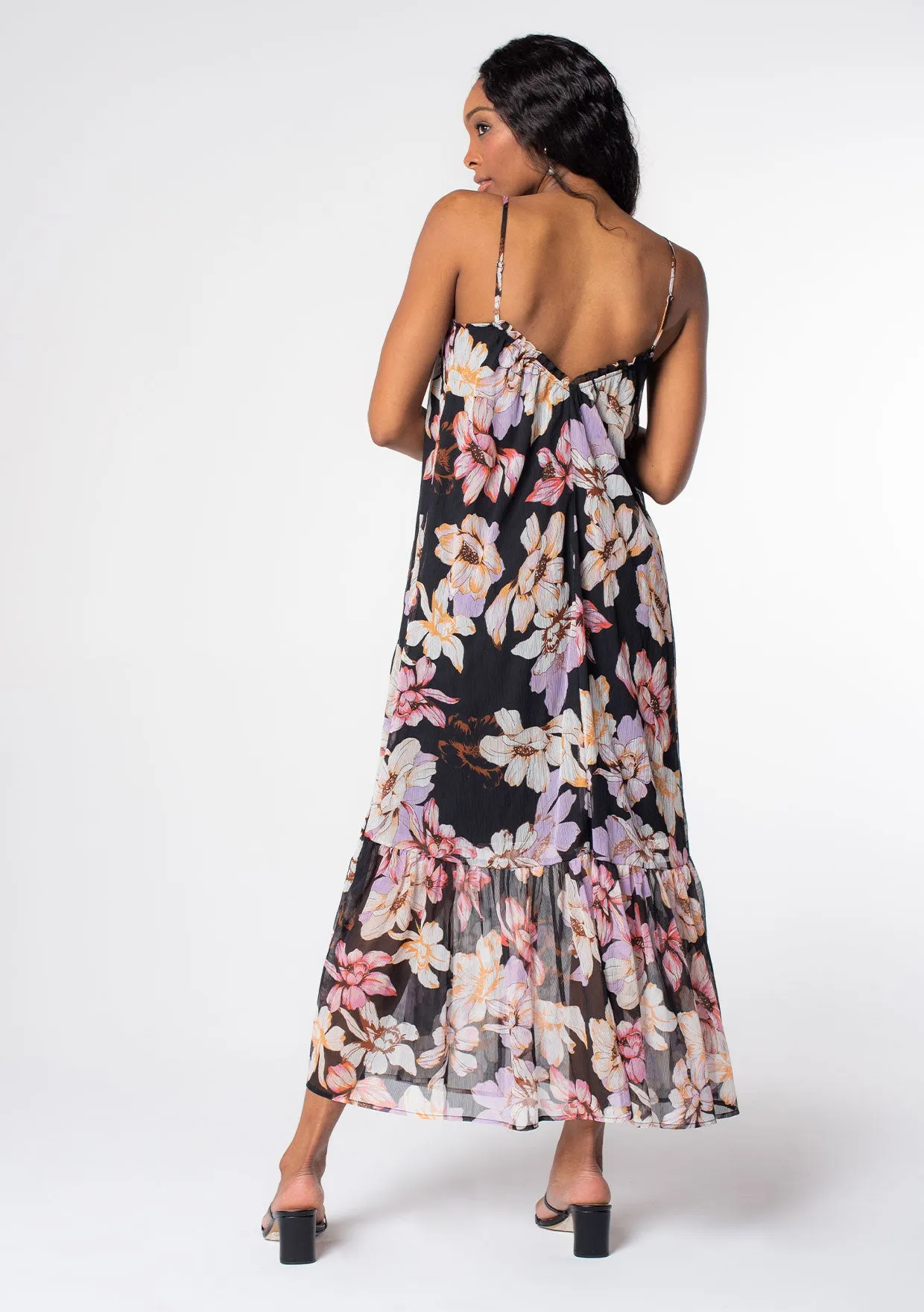 Wonderland Maxi Dress