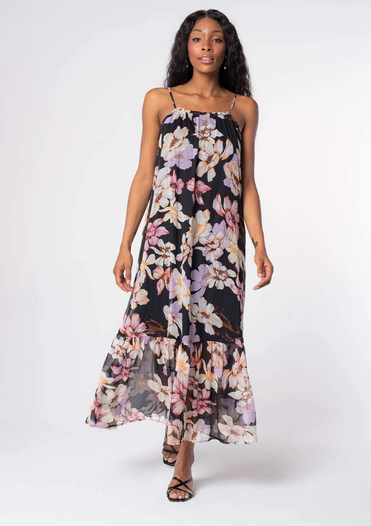 Wonderland Maxi Dress